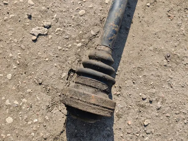 Bakre halvmuff BMW 5 E39 1999 OEM 1229141 image 5