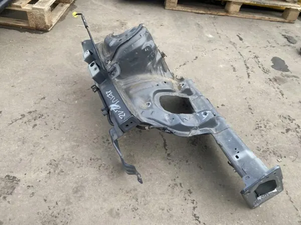 Para-lama dianteiro direito OEM 246415 para Kia XCeed 2021 image 2