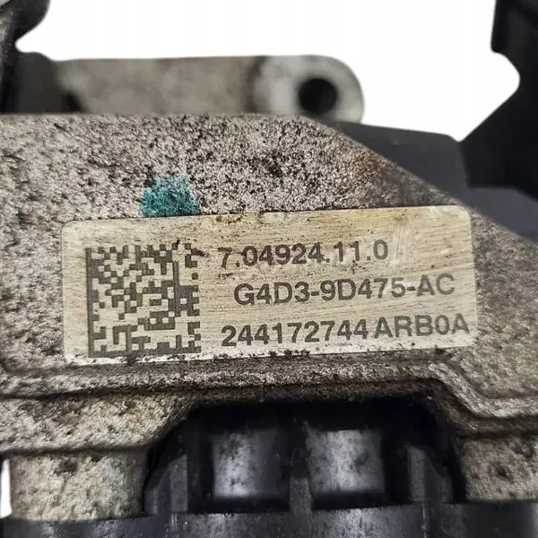 Gebrauchtes EGR-Ventil OEM G4D39D475AC für Mitsubishi ASX image 5