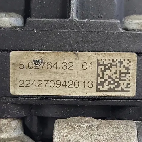 Gebrauchtes EGR-Ventil OEM G4D39D475AC für Mitsubishi ASX image 6