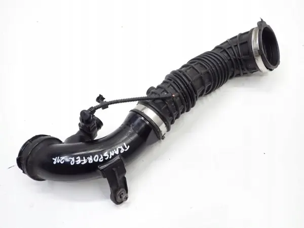Tubo de aire intercooler OEM 7E0129654AB para VW Transporter image 2