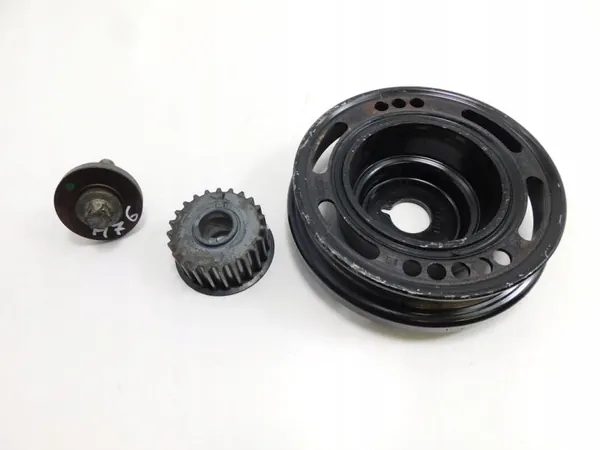 Polia do eixo de comando OEM 55559328 para Opel Astra H image 2