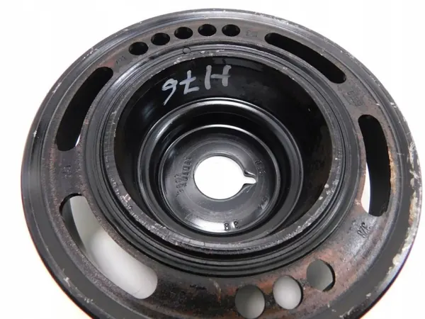 Polia do eixo de comando OEM 55559328 para Opel Astra H image 3