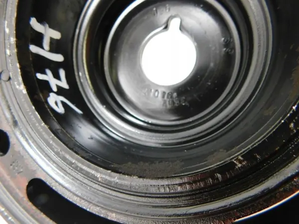 Polia do eixo de comando OEM 55559328 para Opel Astra H image 4