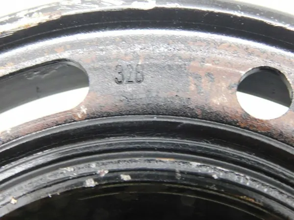 Polia do eixo de comando OEM 55559328 para Opel Astra H image 6
