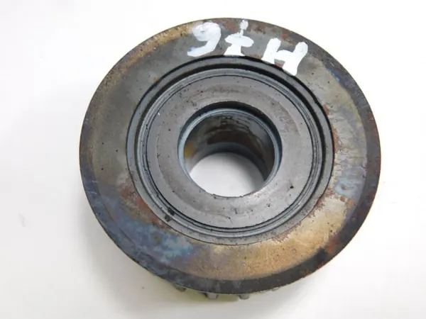 Polia do eixo de comando OEM 55559328 para Opel Astra H image 8