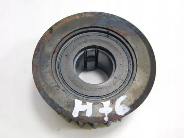 Polia do eixo de comando OEM 55559328 para Opel Astra H image 9