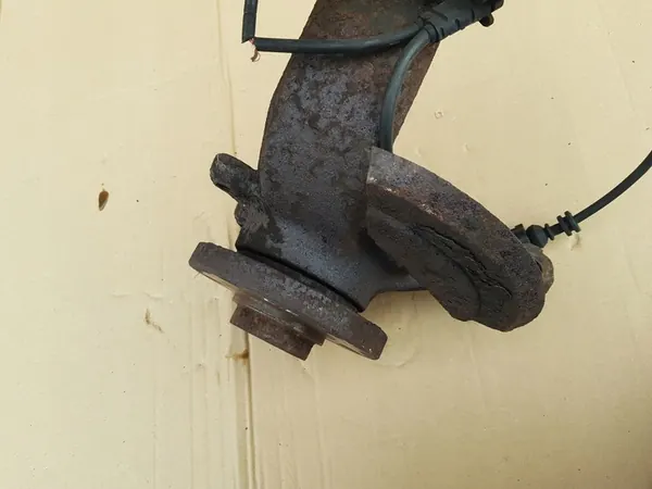 Snodo anteriore sinistro + mozzo + sensore ABS VW Sharan image 5