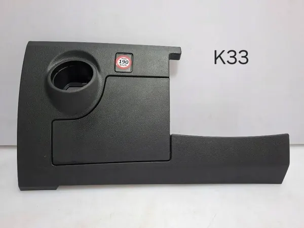 OEM 6F1858366 Ohjauspylvään kansi Seat Ibiza V:lle image 2