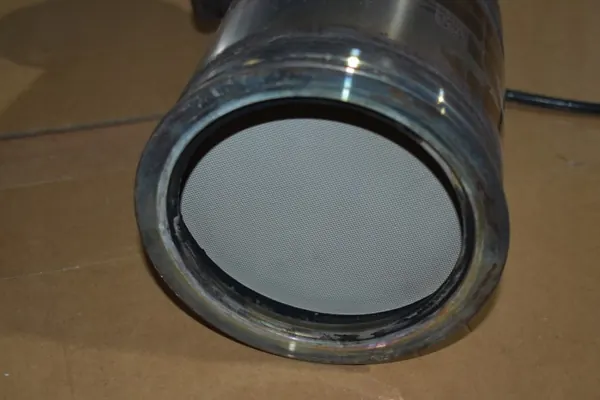 Catalyseur Droit OEM 9A725435000 Porsche Panamera image 4