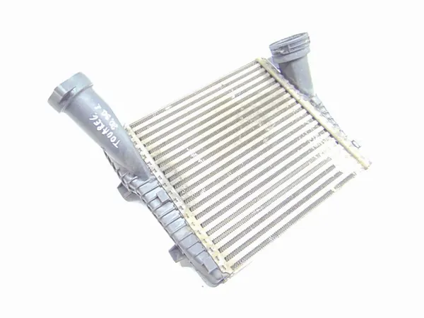 Intercooler izquierdo Audi Q7 4L 3.0 TDI image 2