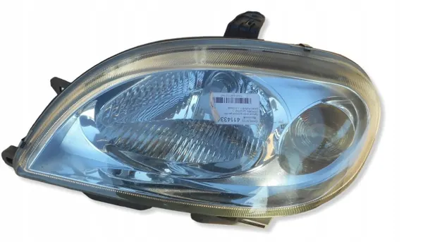 Citroen Saxo linker voorlamp OEM 087572 image 2