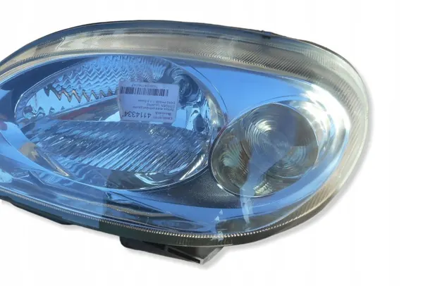 Citroen Saxo linker voorlamp OEM 087572 image 3