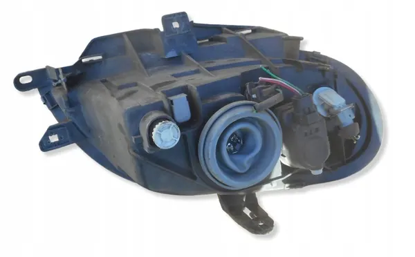 Citroen Saxo linker voorlamp OEM 087572 image 4
