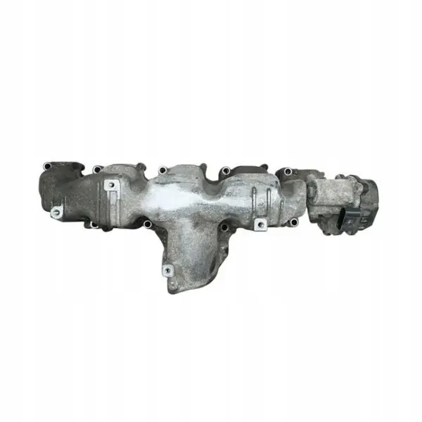 Colector de admisión VW OEM 03L129086 Passat B6 2.0L image 2