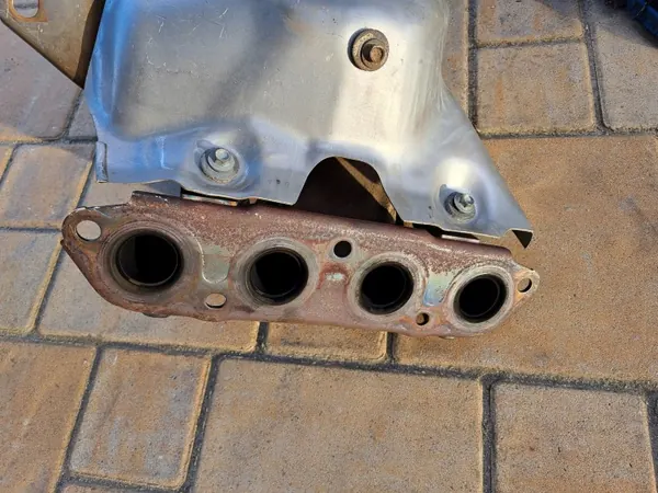 Mazda 3 2.0 Katalysator OEM PES1 8L26 gebraucht image 3