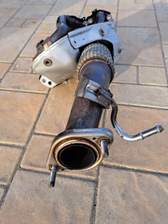 Mazda 3 2.0 Katalysator OEM PES1 8L26 gebraucht image 4