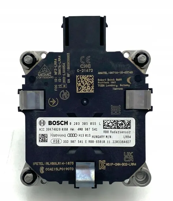 Bentley ACC-radarsensor OEM 3SD907541E - Gebruikt image 3