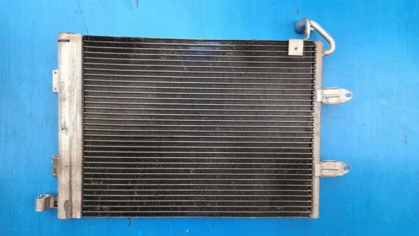 Ilmastointiradiaattori VW Fox 2005-> OEM 5Z0 820 411 D image 2