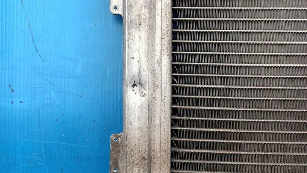 Ilmastointiradiaattori VW Fox 2005-> OEM 5Z0 820 411 D image 3