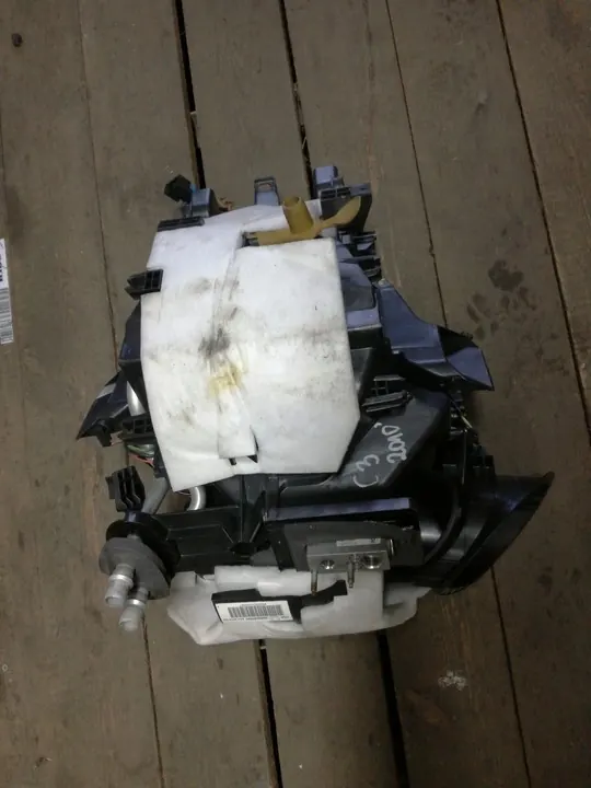 Chauffage C3 2010 7110597 image 1