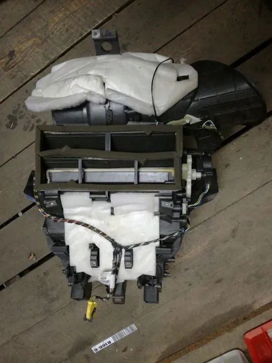 Chauffage C3 2010 7110597 image 2