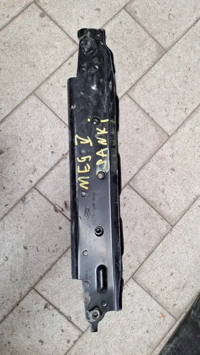 Brazo de cuna delantero derecho OEM 758881862R Megane V image 2