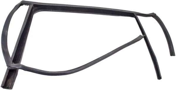 OEM UU167 5G9839431/432 vänster bakdörr glastätning image 2