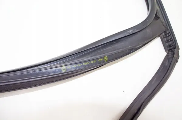 OEM UU167 5G9839431/432 vänster bakdörr glastätning image 3