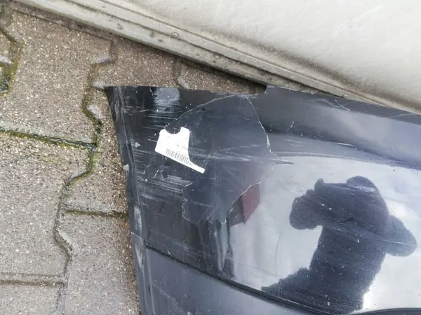 Paraurti anteriore Nissan Qashqai 2007-2010 image 3