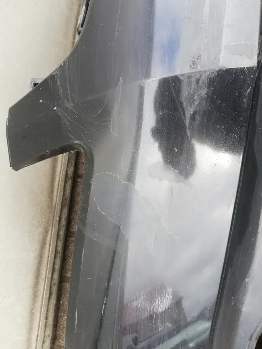 Paraurti anteriore Nissan Qashqai 2007-2010 image 4