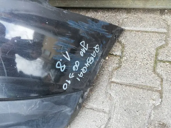 Paraurti anteriore Nissan Qashqai 2007-2010 image 8