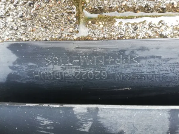 Paraurti anteriore Nissan Qashqai 2007-2010 image 9