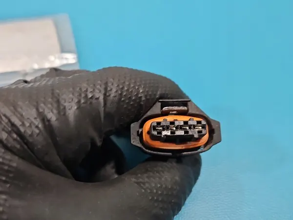 Sensor Lambda Opel Zafira A 1.8 16V 09158718 5WK91709 image 2