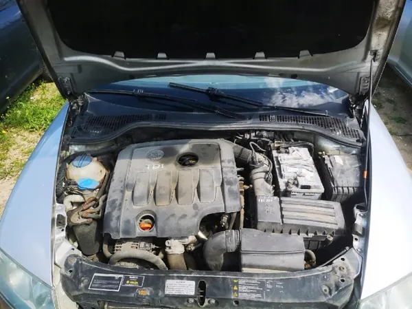 Öljypumppu OEM 03G115105 Skoda Octavia 2.0L image 8