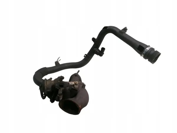 TURBINA Opel Meriva A Combo C Corsa 1.3 CDTI image 2