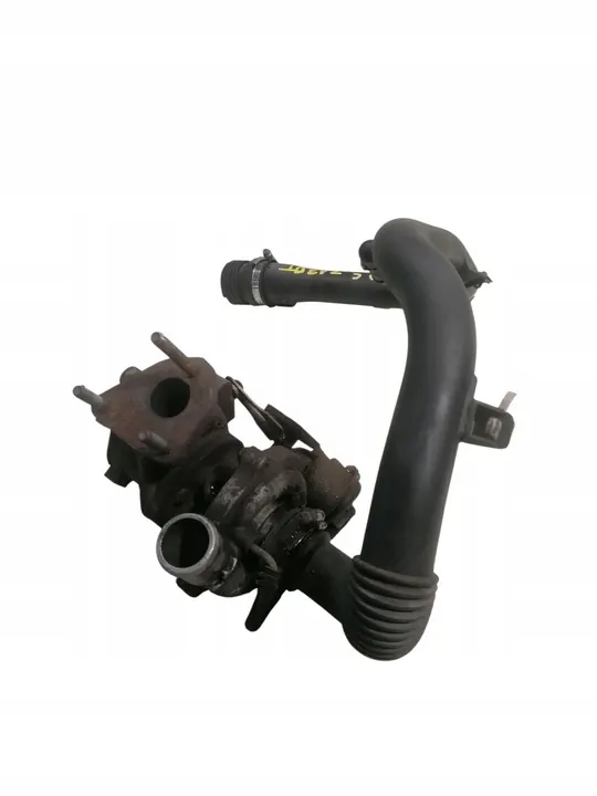 TURBINA Opel Meriva A Combo C Corsa 1.3 CDTI image 3