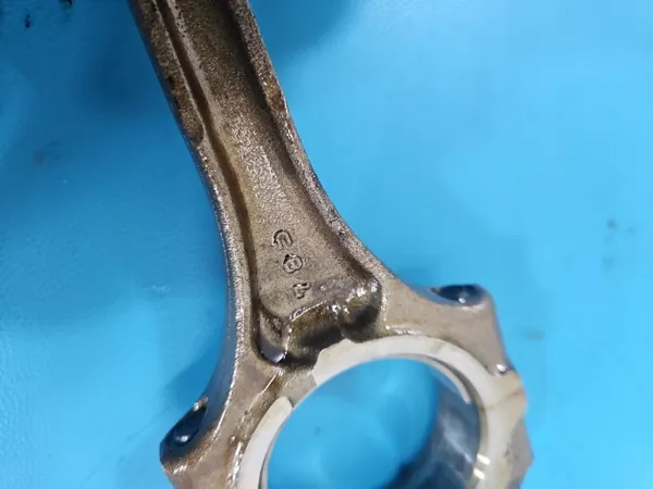 OEM IMPRK1534695 Pistón y Biela Toyota 1.6 VVTi image 4
