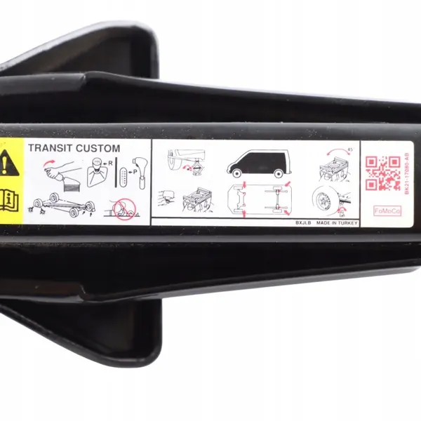 Macaco Ford Transit Custom BK21-17080-AB - Usado image 7