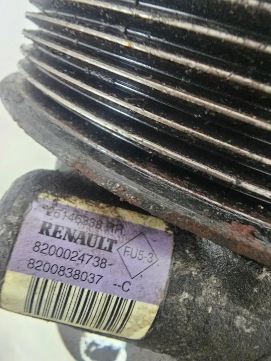 Pompe de direction assistée Renault OE OEM 8200838037 image 4