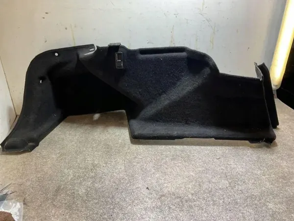 Oikea takaluukun kansi OEM 10859011 BMW 4-sarja image 3