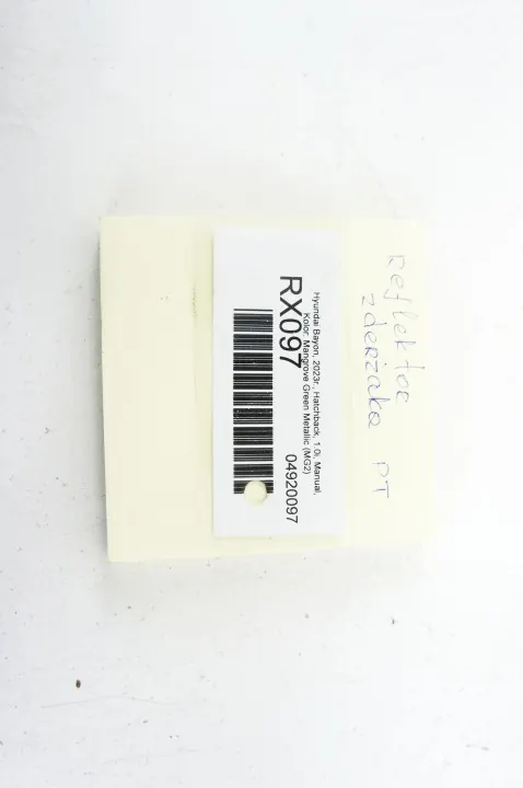 Heckleuchte Rechts Hyundai Bayon OEM 92406-Q0510 image 6