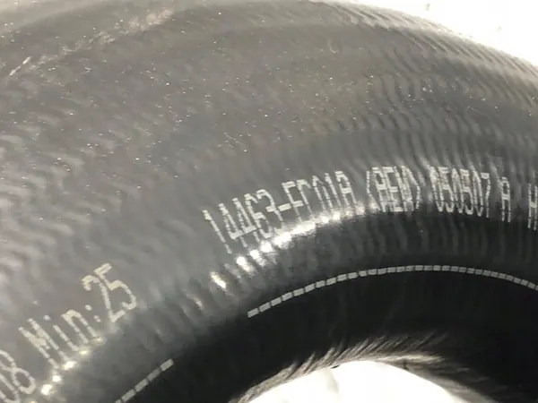 Tubo de Turbina Nissan Pathfinder R51 2.5 171CV 14463-EC01A image 4