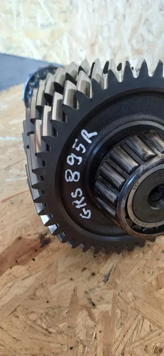 Arbre de boîte de vitesses inférieur Scania R GRS 895 OEM image 2