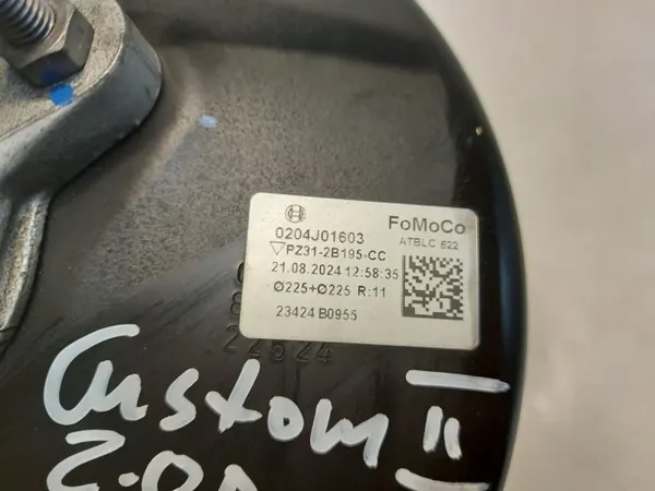 Bromsservopump Ford Transit Custom II 2024 OEM pz31-2b195-cc image 4