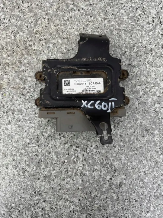 AdBlue-besturingsmodule OEM 31669114 voor Volvo image 2