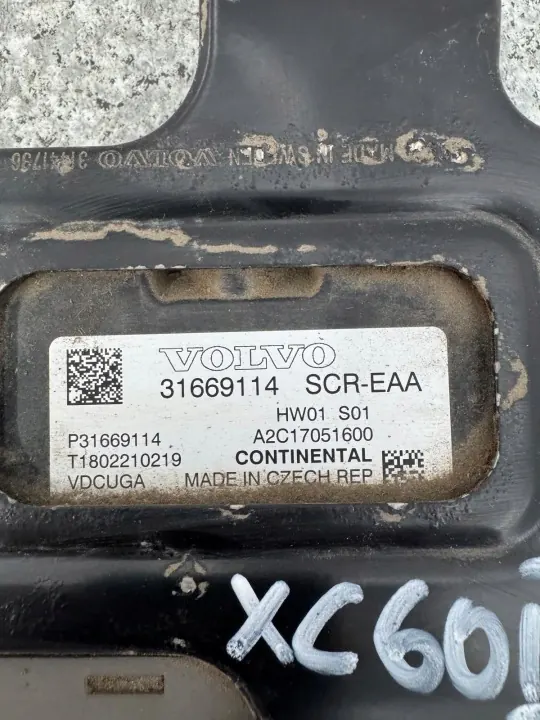 AdBlue-besturingsmodule OEM 31669114 voor Volvo image 3