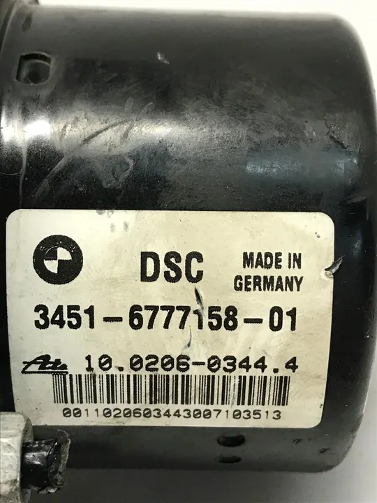 ABS Pomp Controller PSA 9636084480 image 9