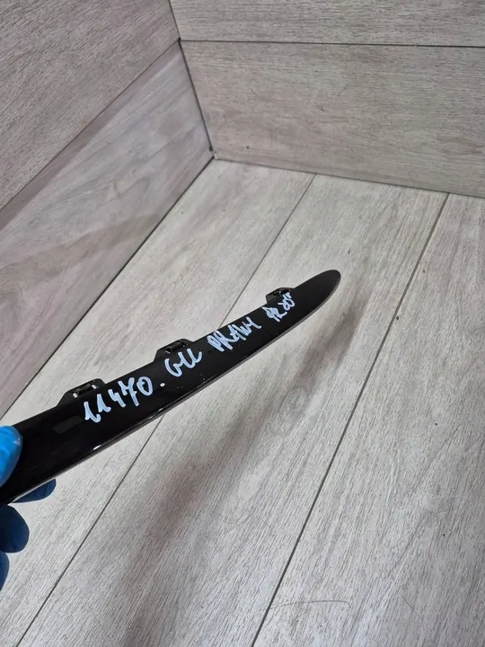 Mercedes GLC Acabamento de Para-choque Direito Frontal A2538852804 image 5