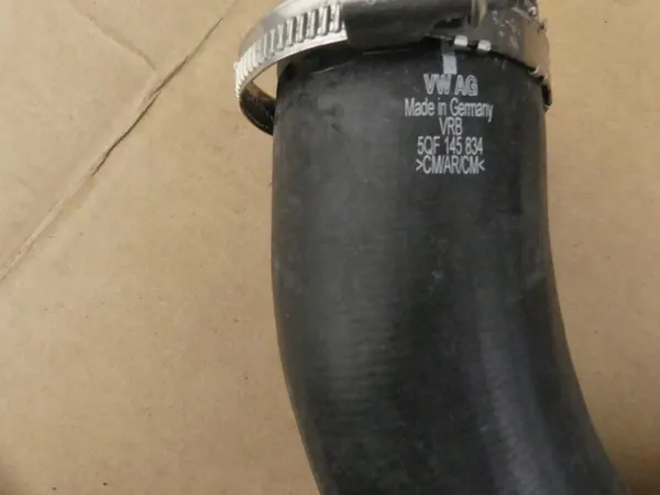 VW TIGUAN II INTERCOOLERSCHLAUCH 2.0TSI image 3